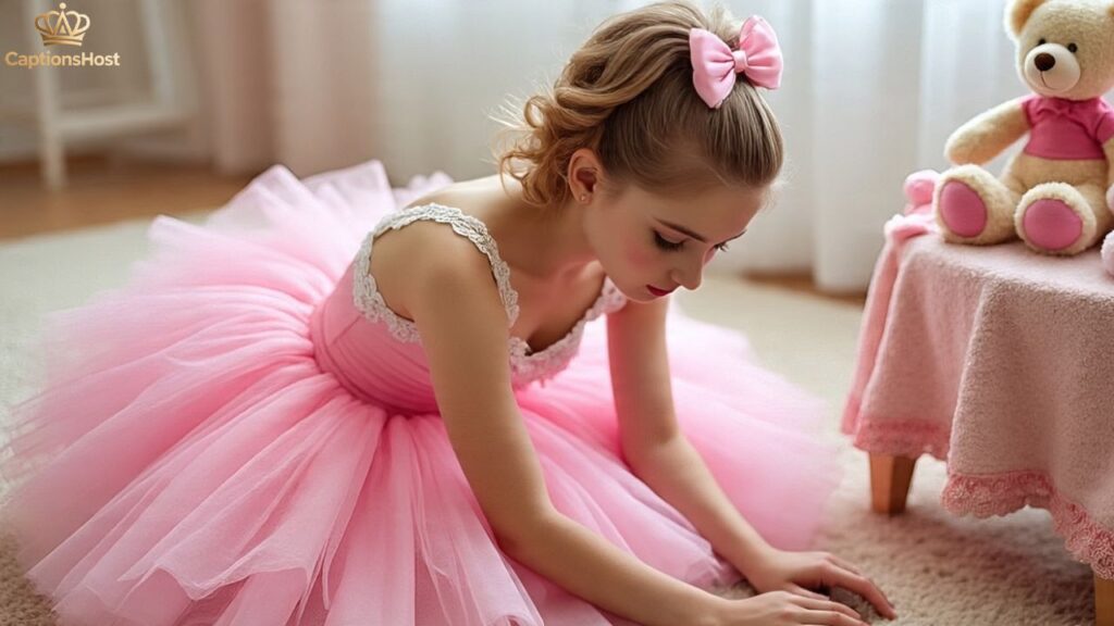 Naughty Sissy Caption Stories