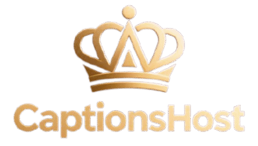 captionshost.com