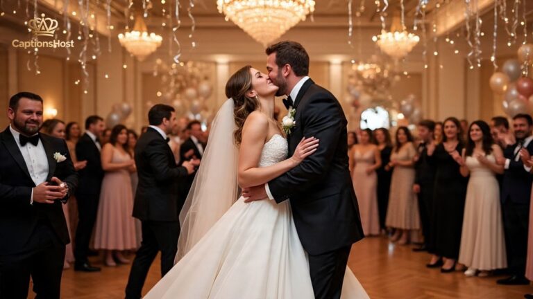 600+ Wedding Captions for Instagram: Funny, Romantic & Perfect Lines for Every Moment