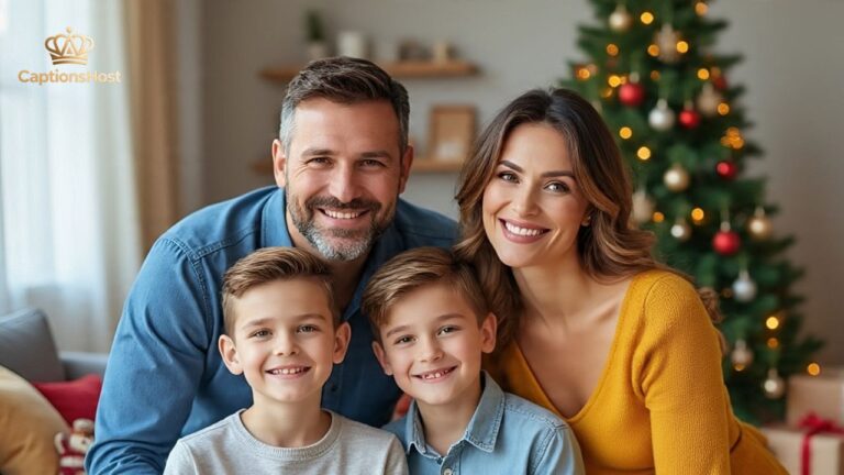 885+ Best Caption for Family Photo Ideas to Make Your Instagram Shine