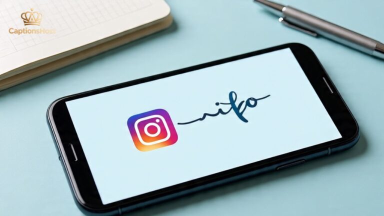 Stylish Instagram Caption Fonts